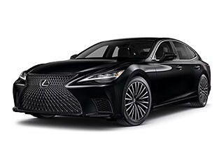 2026 Lexus LS 500 Sedan 